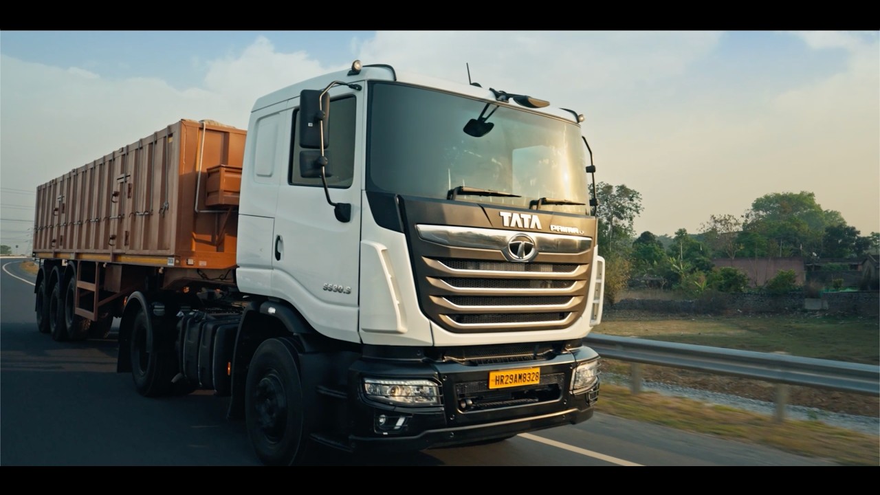 Tata Motors Trucks | Safety That Prevents And Protects | ECE R29.03