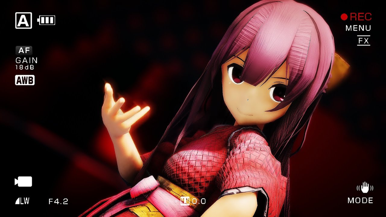 【MMD艦これ】ワールドイズマイン【神風】【2K 60fps】