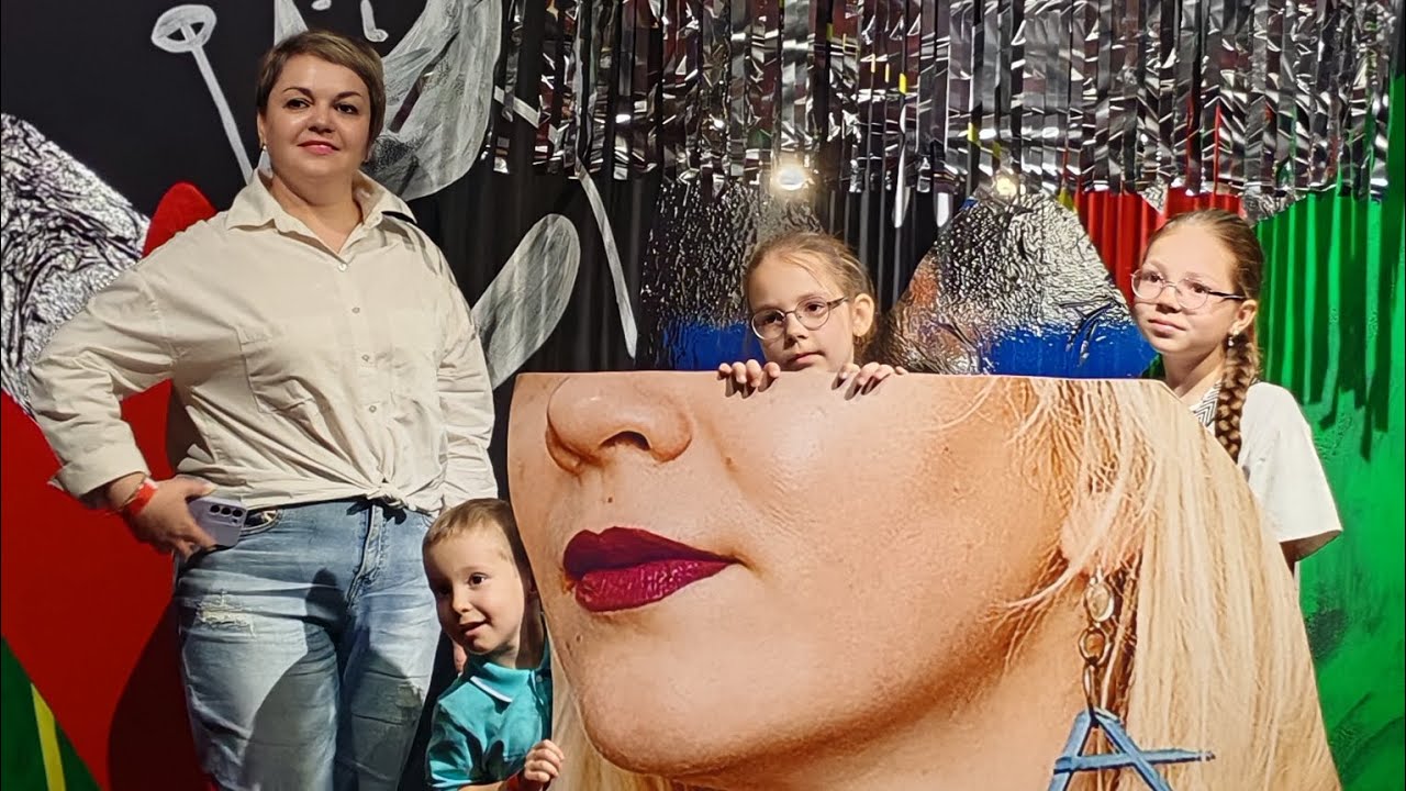 Отпуск в Красноярске. Эпизод 3. Музей Площадь Мира.
