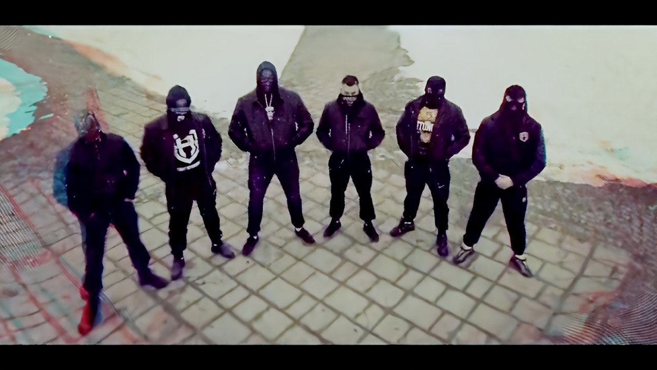 Rogal DDL - ULICA feat. Fu, Pono, Dudek P56