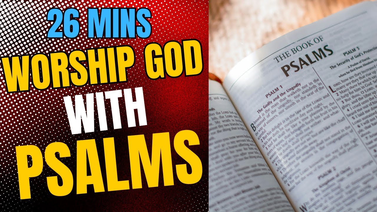 Worship God with Psalm | Susan Toh Music