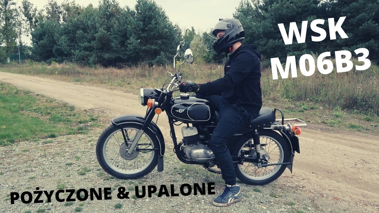 👑 #7 - WSK M06B3 z 76r - 🏅 Książkowa, wzorowa... 