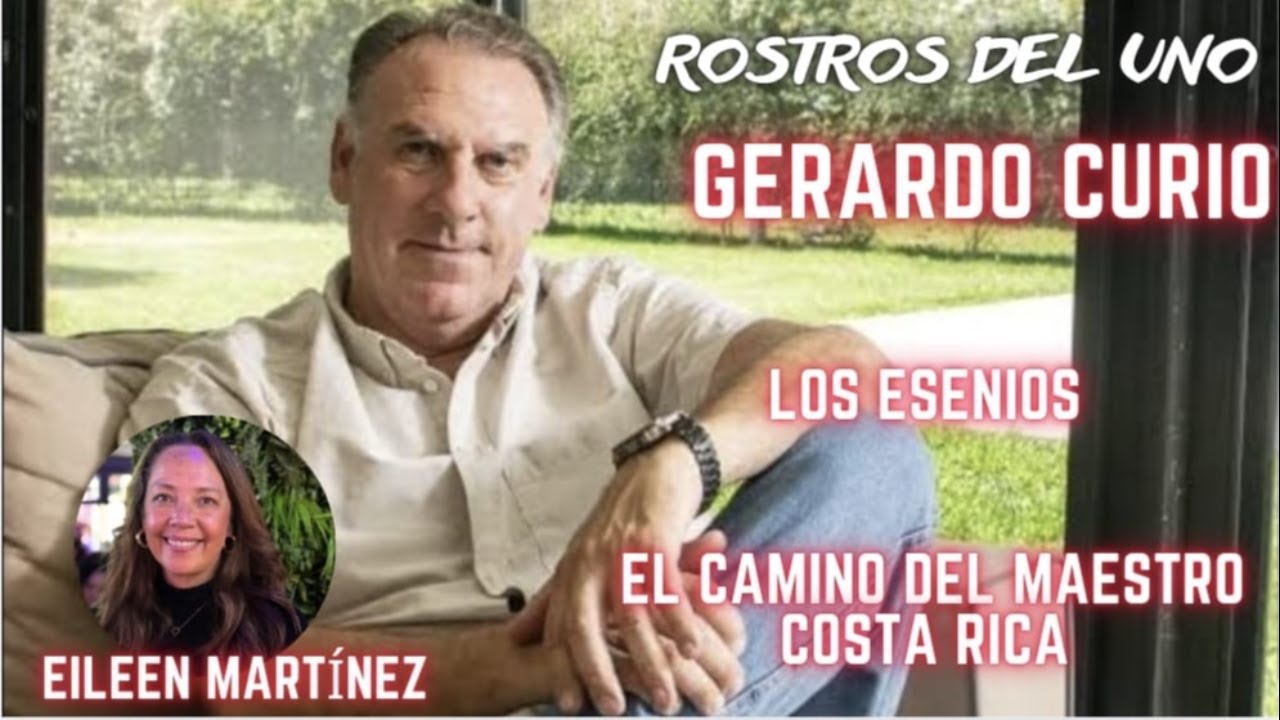 Eileen Mart&iacute;nez, Los Esenios con Gerardo Curio