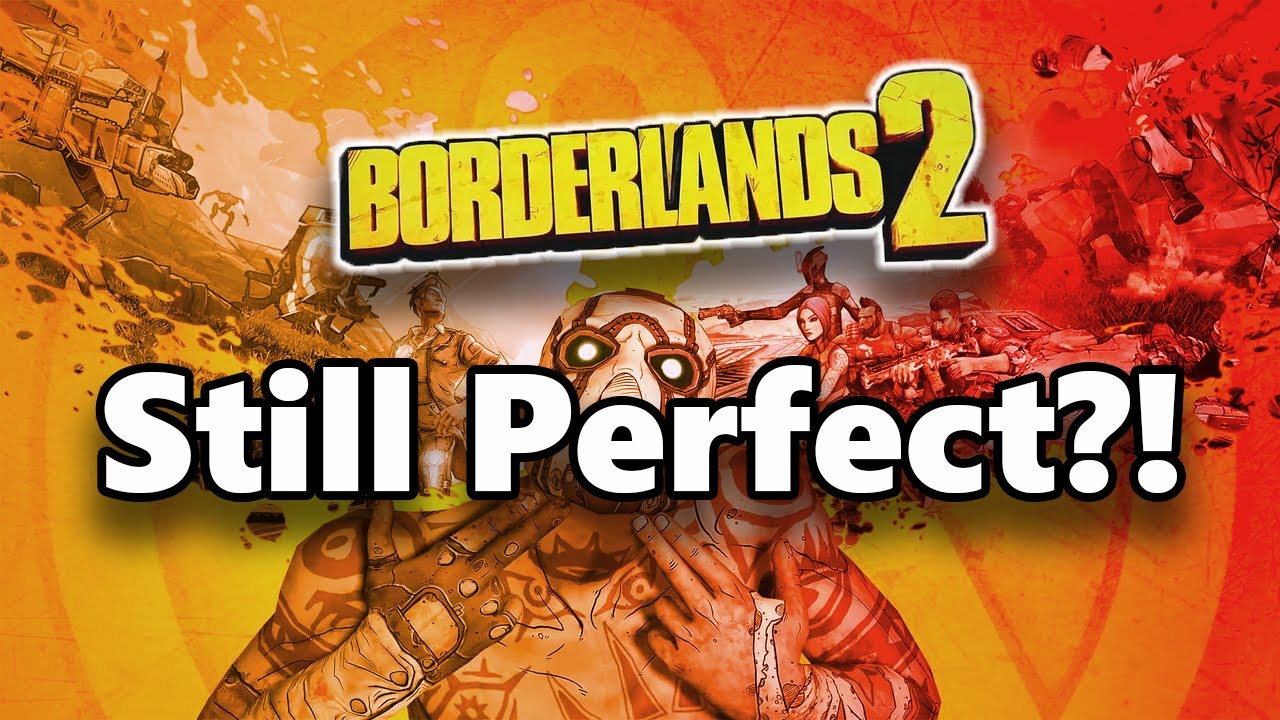 Borderlands 2 так же хорош, как вы помните?