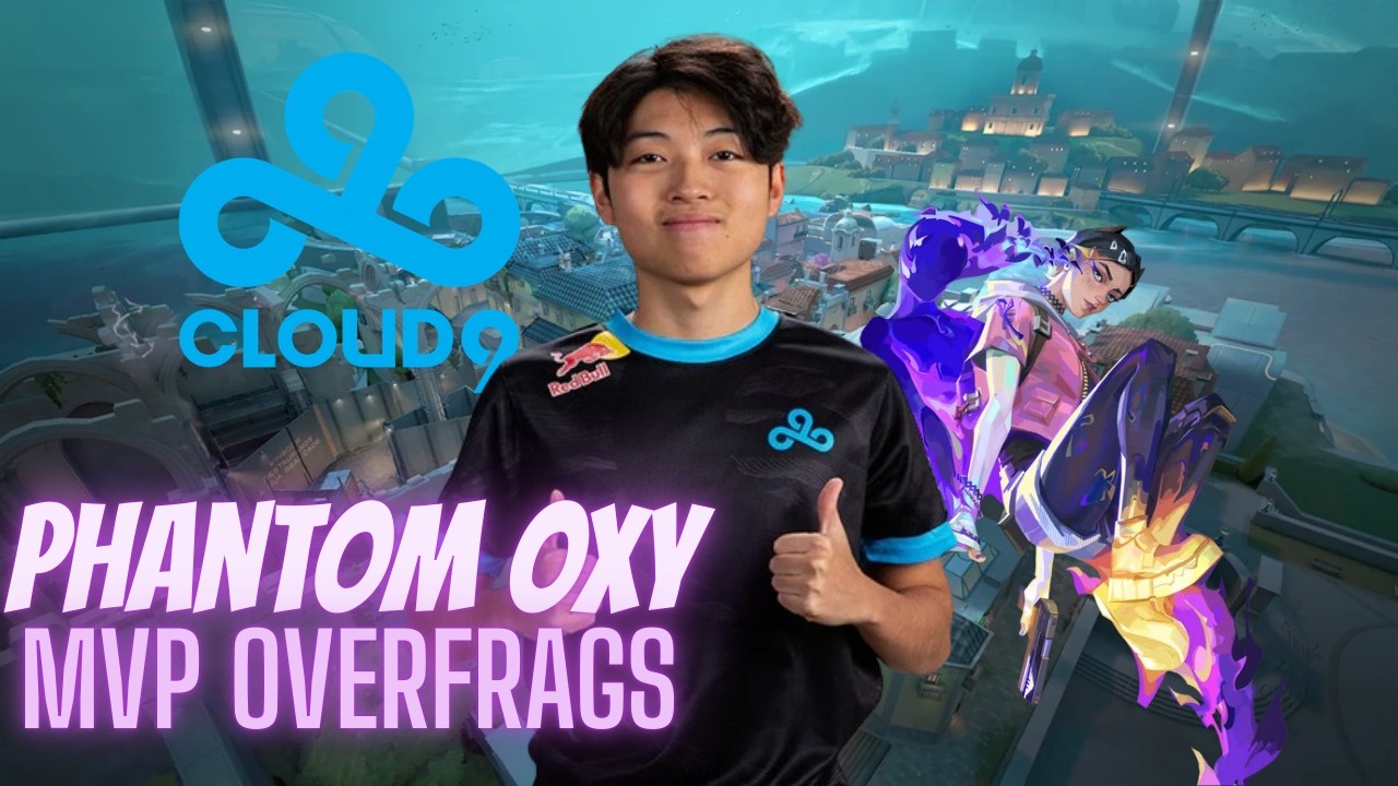 357 ACS 31 Kills No Overtime!!! C9 OXY Clove🦋 VOD! ft. Xeppaa vs. Eggsterr
