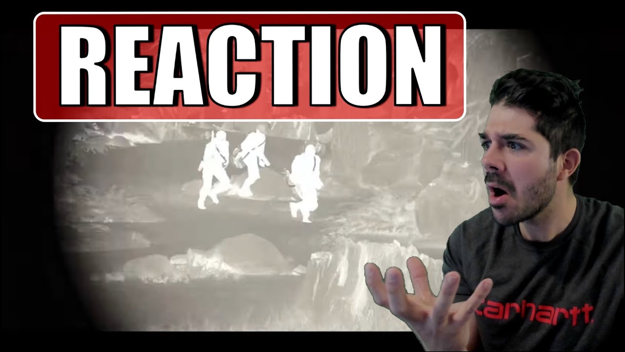Warzone Official Trailer REACTION [NEW]
