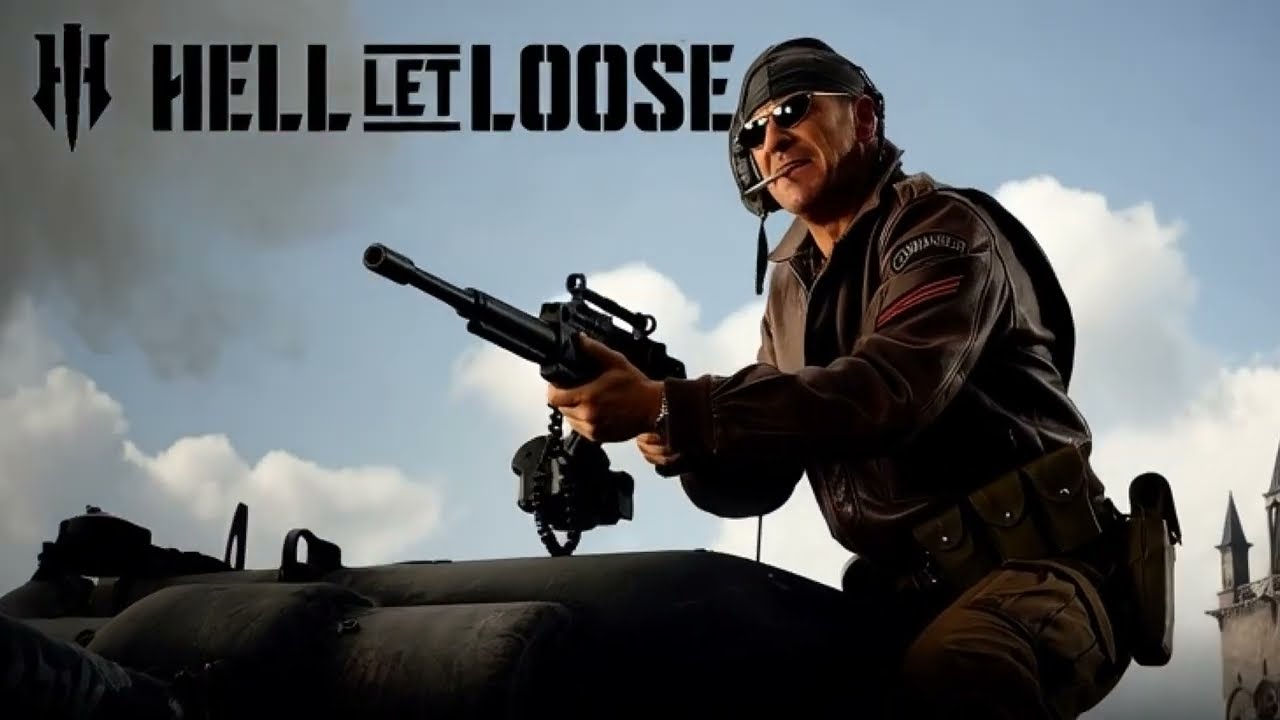 Hell Let Loose Livestream
