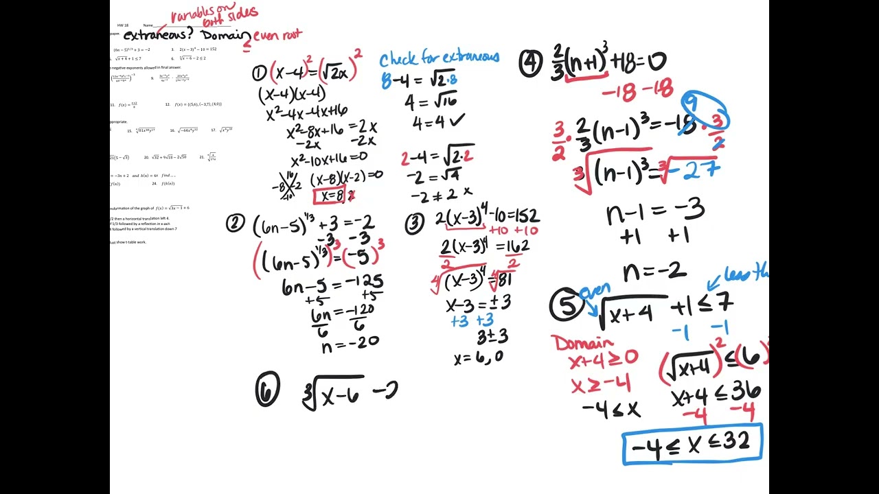 Chapter 5 Review A