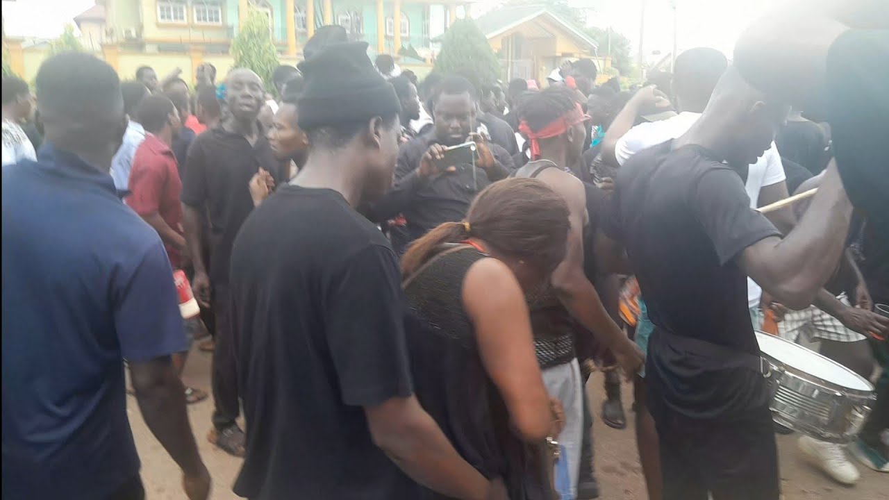 Maa Adwoa soloku special party papapaaa
