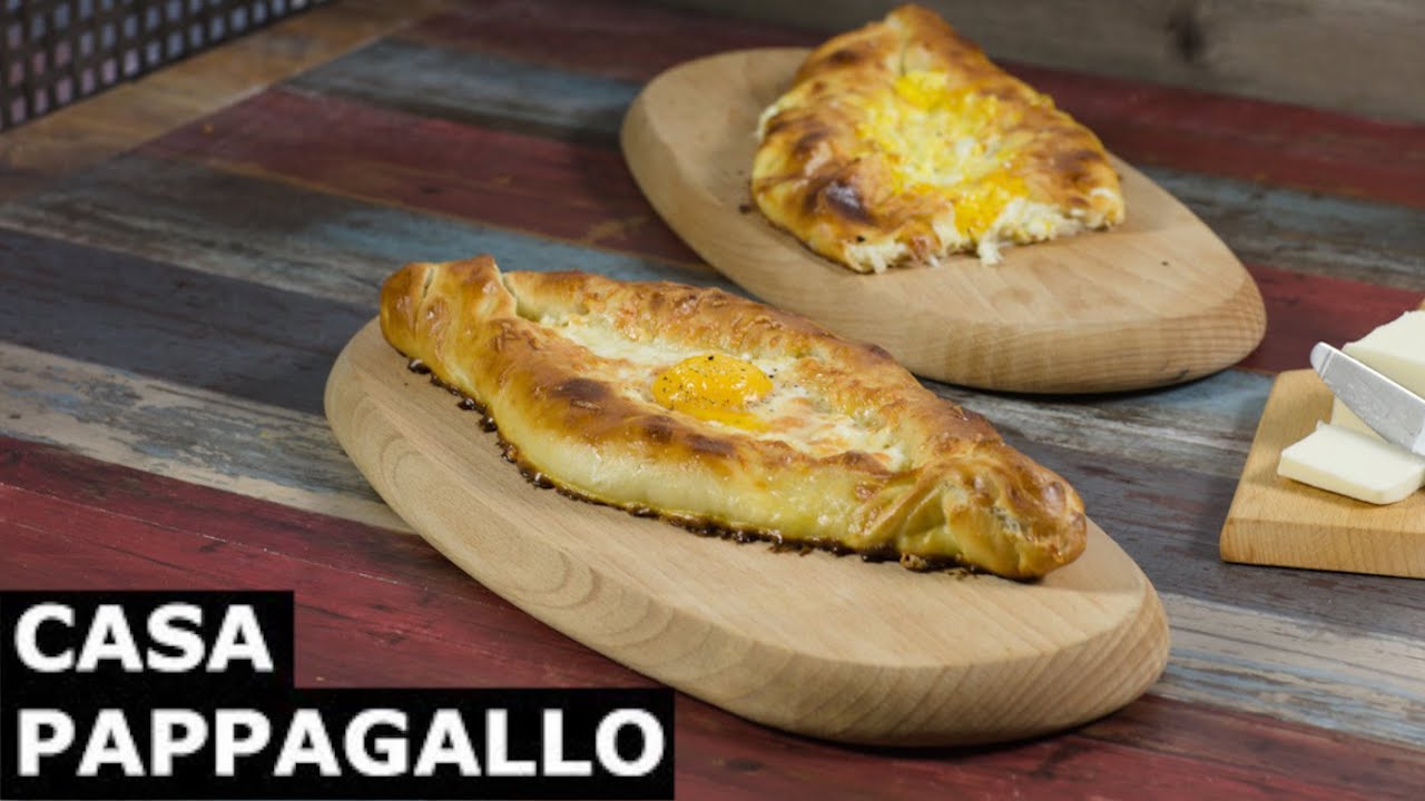 Khachapuri   S3 - P28