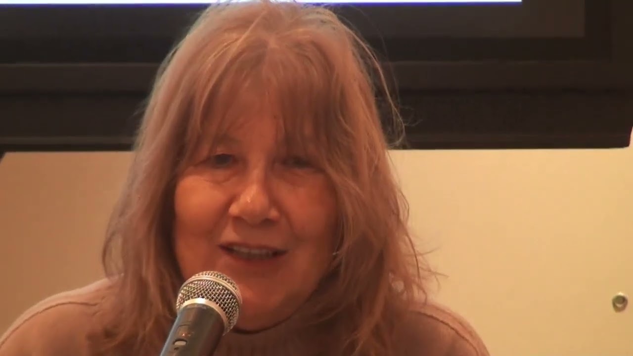 Maryam Mizakhani. Relatrice Elisabetta Lorenzetti