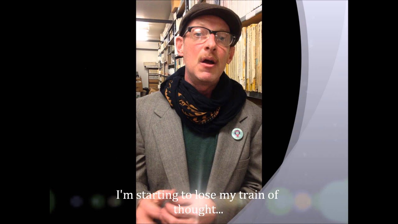 Pacifica Radio Archives promotional video