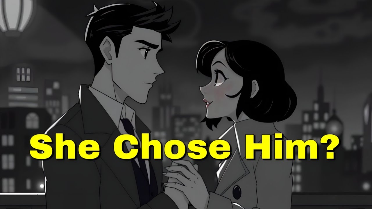 She Chose Another Man? This Is What You Do Next