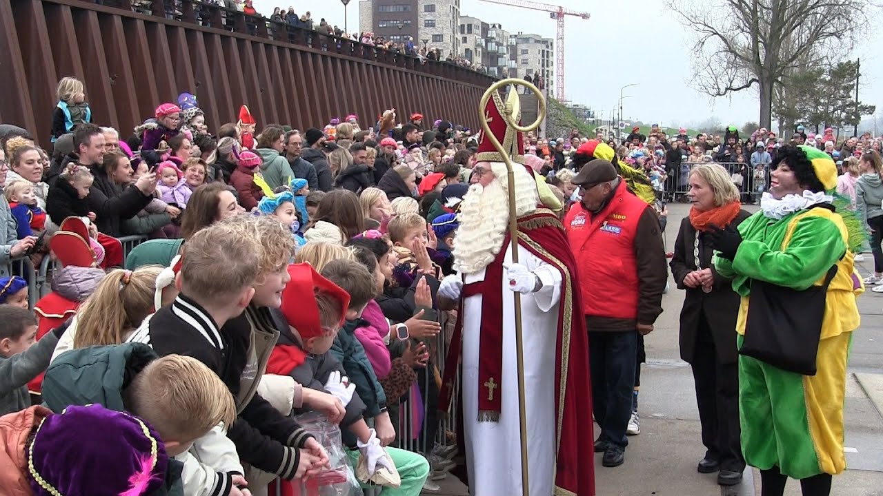 Intocht Sint Nicolaas in Cuijk (lange versie) 2025.