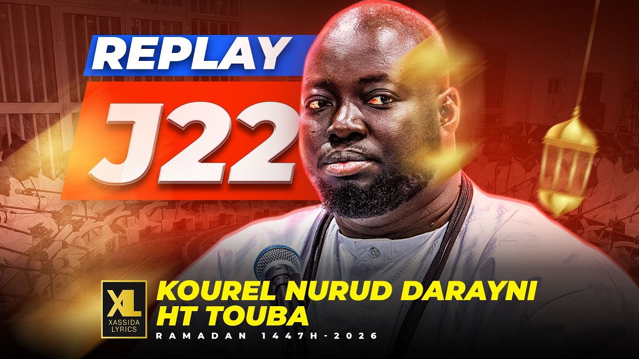 🔴En Direct TOUBA | 𝑨𝒍 𝑴𝒂𝒔𝒉𝒓𝒂𝒃𝒖’𝒄̧- 𝒄̧𝒂̂𝒇𝒊̂ 𝒎𝒊𝒏𝒂𝒍 𝒎𝒂𝒏𝒃𝒂𝒉𝒊’𝒔𝒉-𝑺𝒉𝒂̂𝒇𝒊̂: 22e Jour Ramadan 1447H - 2026