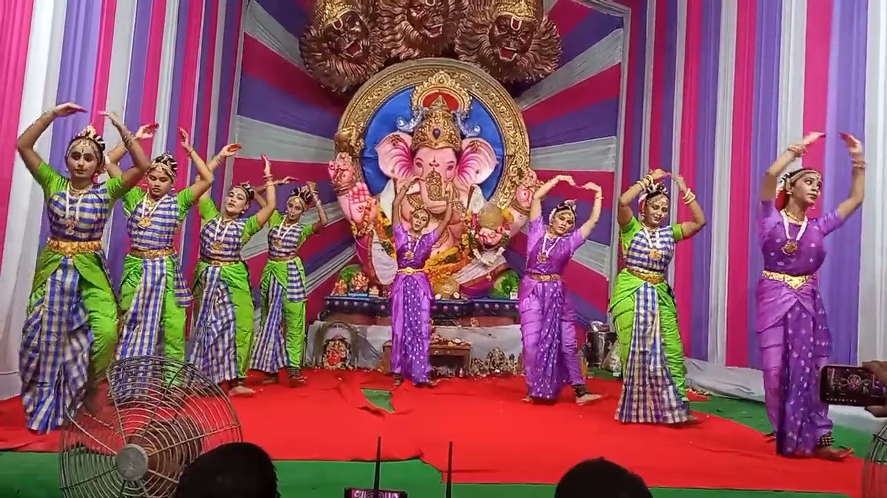 ramayana shabdam srilatha sanchalana school of dance