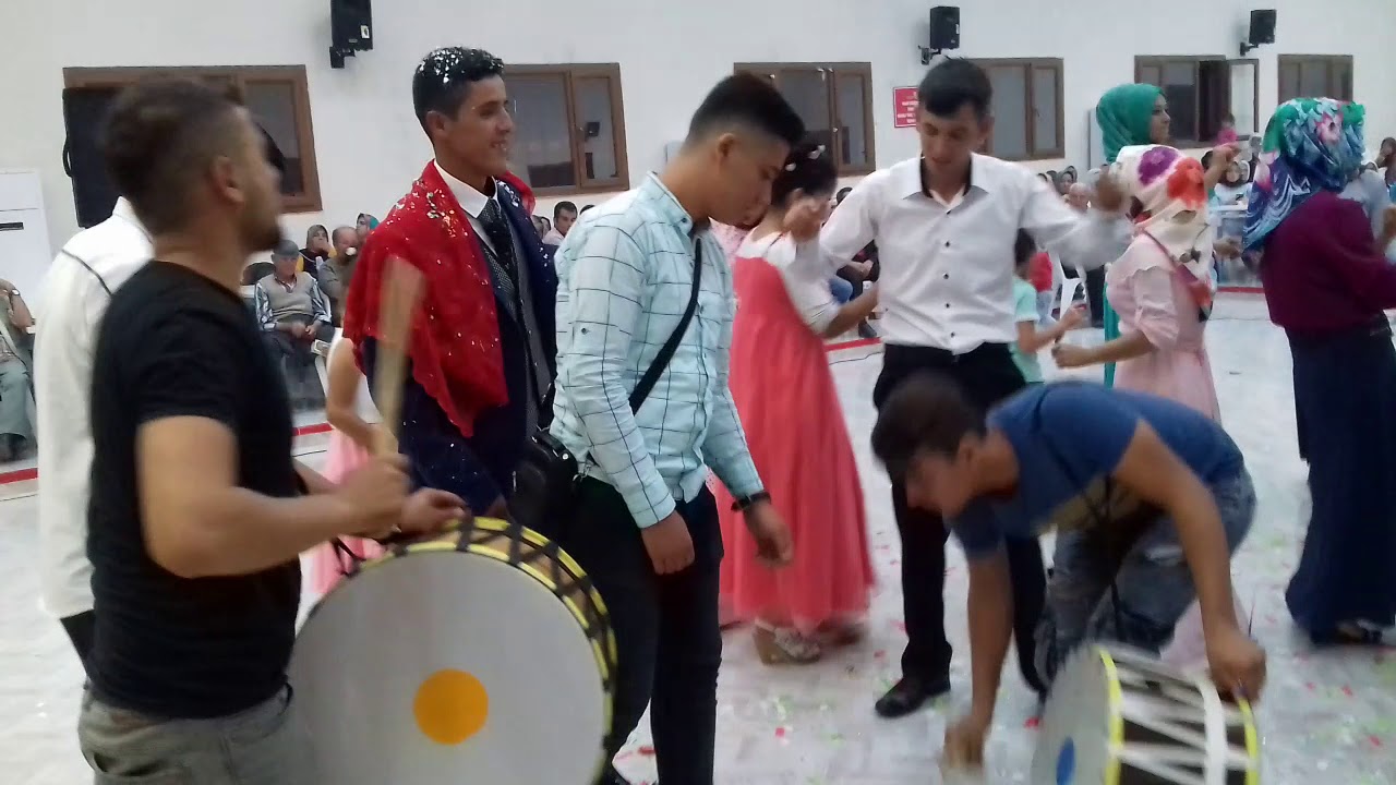 Yayladağı candır köyü yakup düğünü