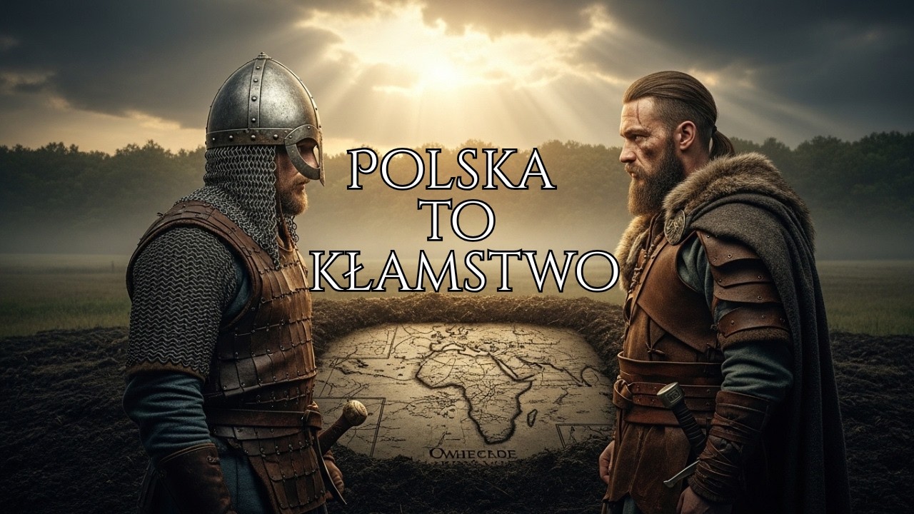 Mroczny sekret Piastów: Czy Polska powstała dzięki Wikingom?