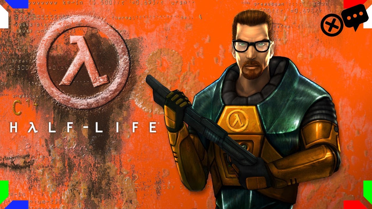 HALF-LIFE | LET'S PLAY | NO TALK |