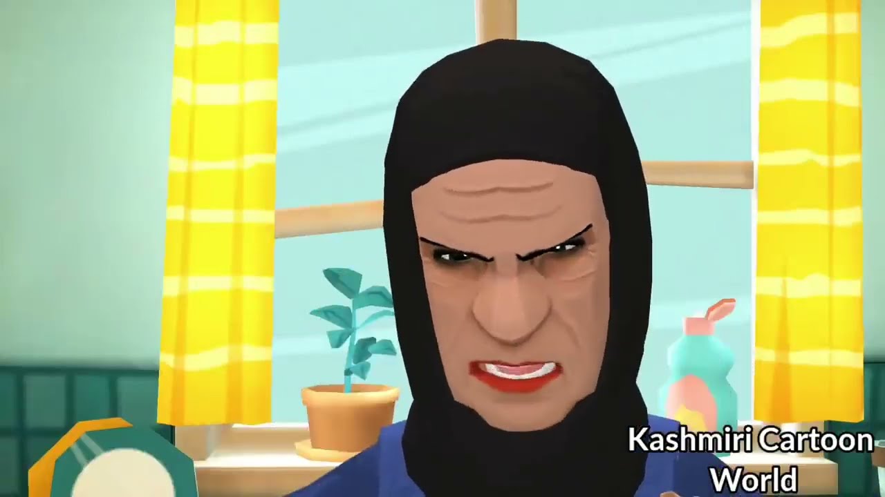 Trosh Hash Ti Nosh | Part 3| Zaalim Hash | Kashmiri Comedy Drama | Season 2