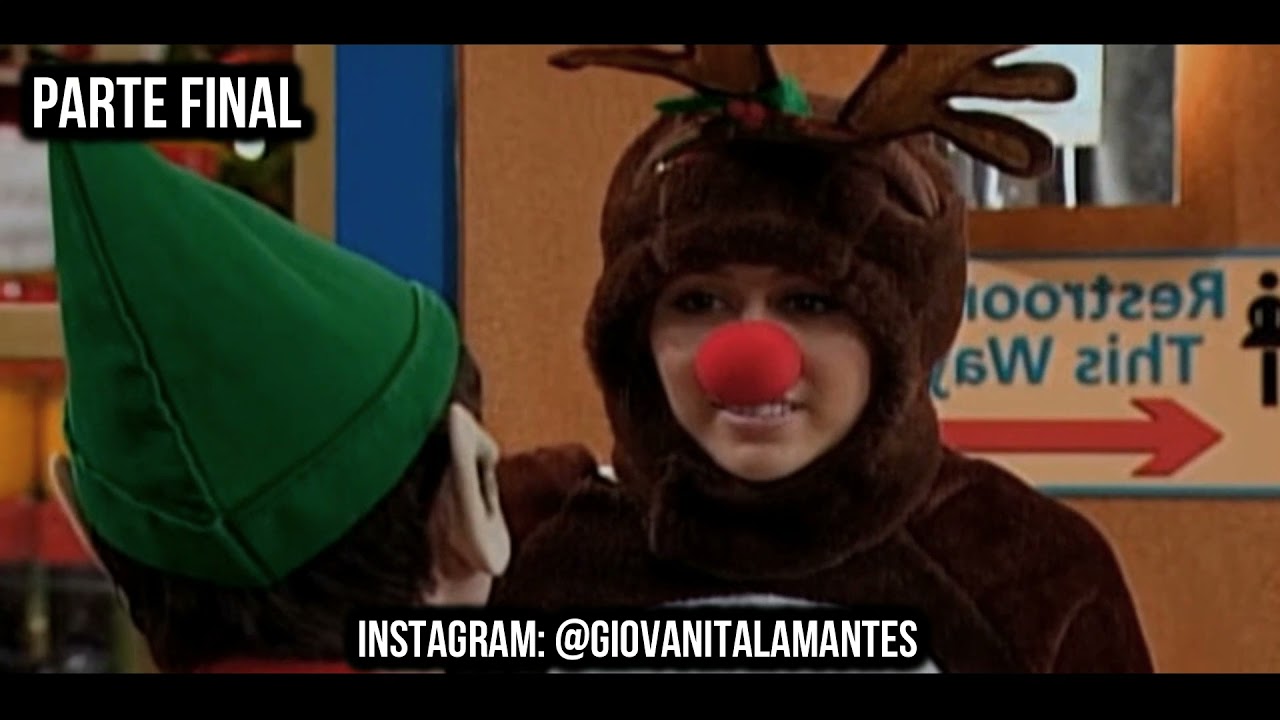 Hannah Montana - Lucha De Gigantes (Parte FINAL)