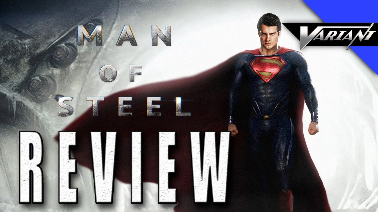 Man Of Steel Movie Review