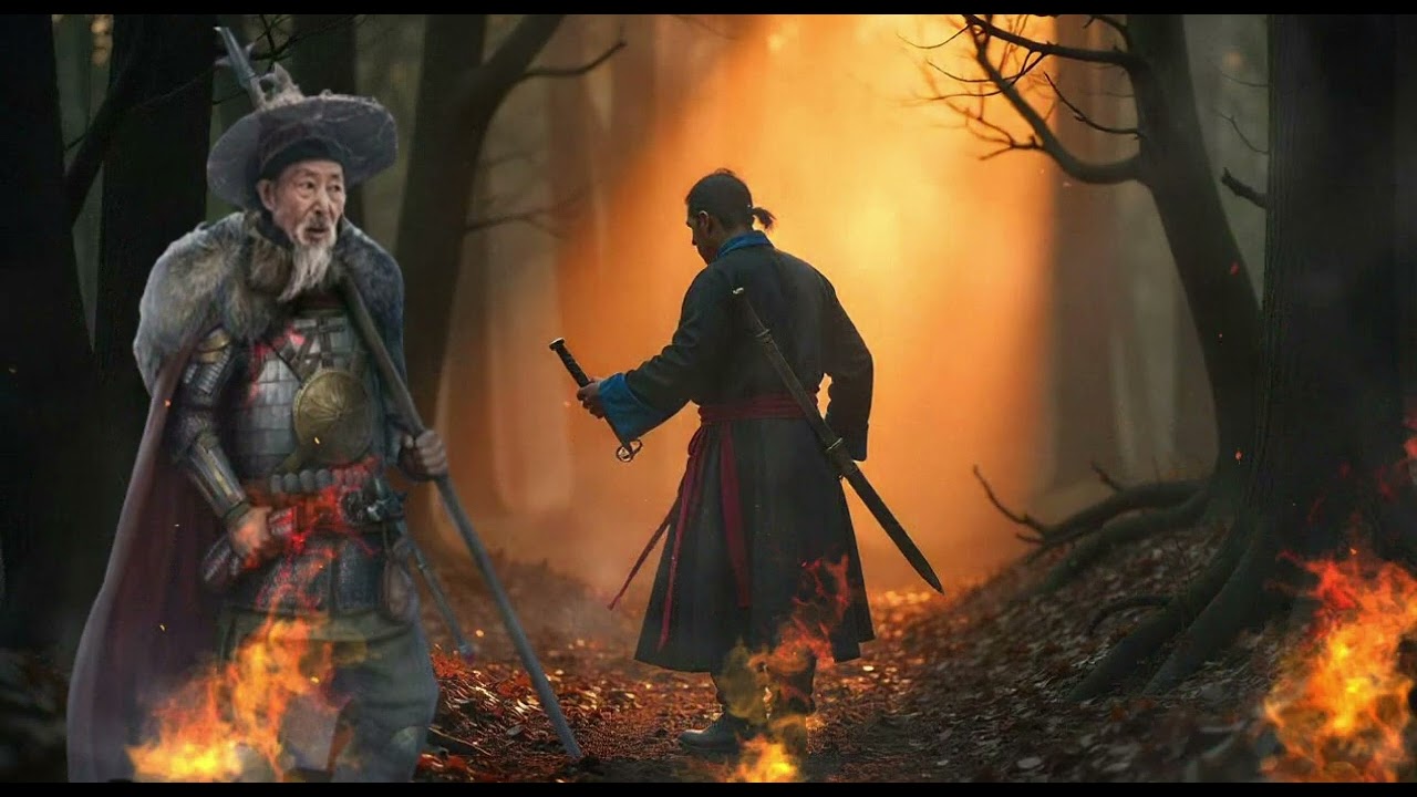 Tuam  Leej Kuab The Hmong Shaman Warrior (Part 4170)