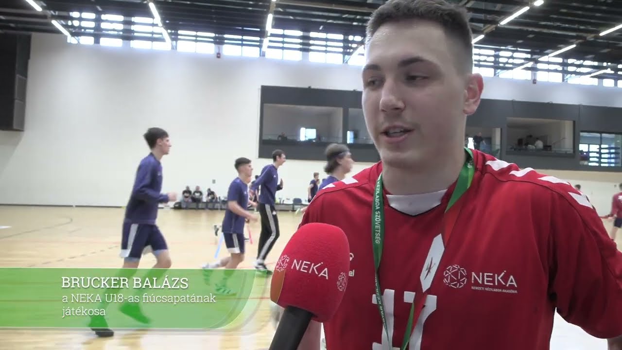 Fiú rájátszás 2023