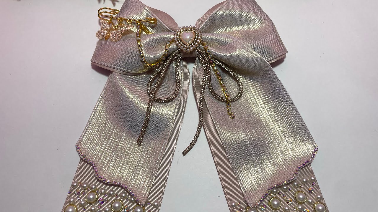 Coletero elegante video No. Creaciones Rosa Isela 