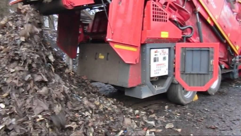 Ballistischer Scheibenseparator
