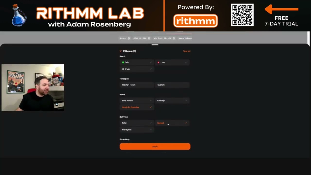Maximize your Rithmm Models!