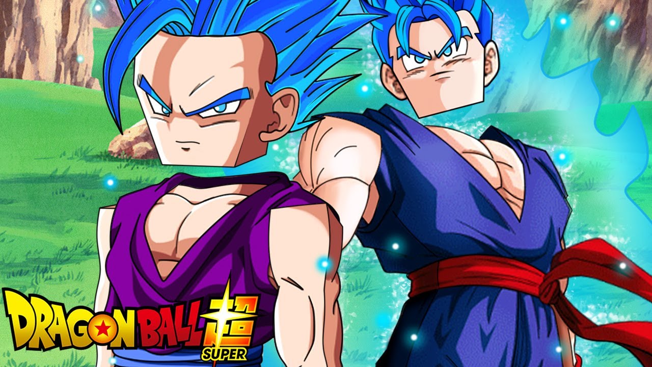 Who's your Family? - E SE O GOHAN TIVESSE UM FILHO SUPER SAYAJIN BLUE! DRAGON BALL SUPER!