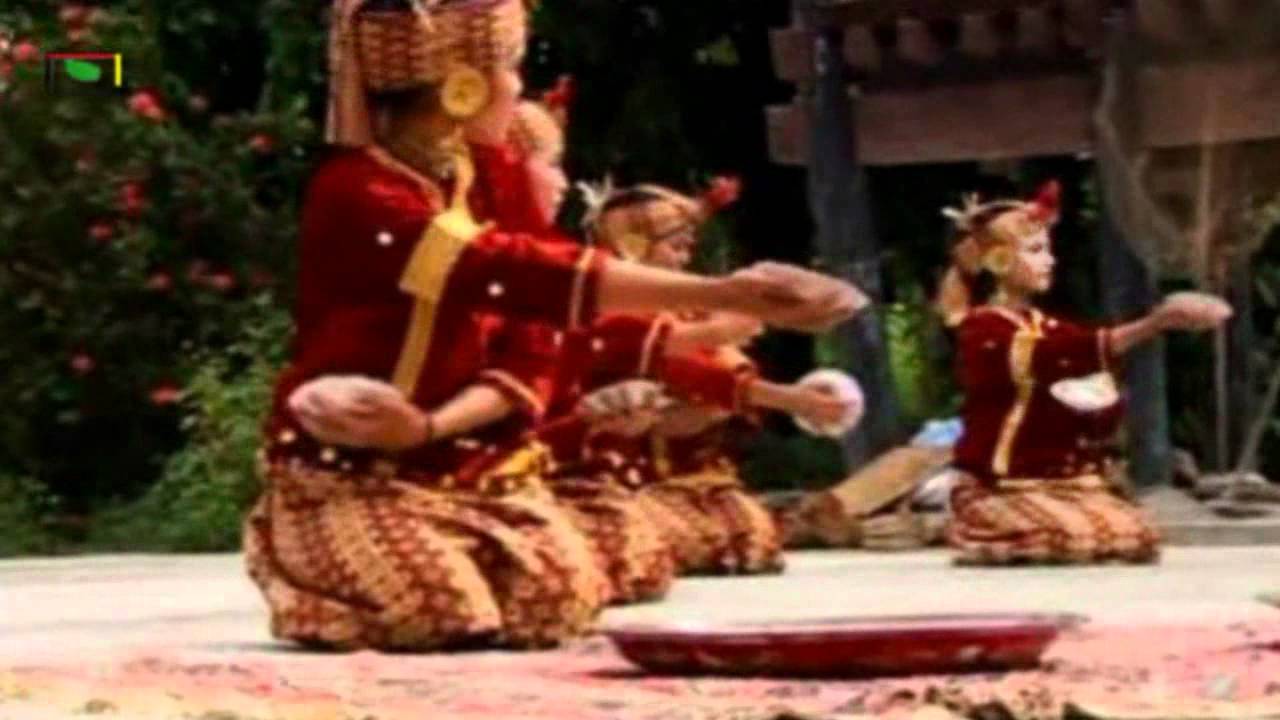 Dance Tari Piriang Rampak Tilatang