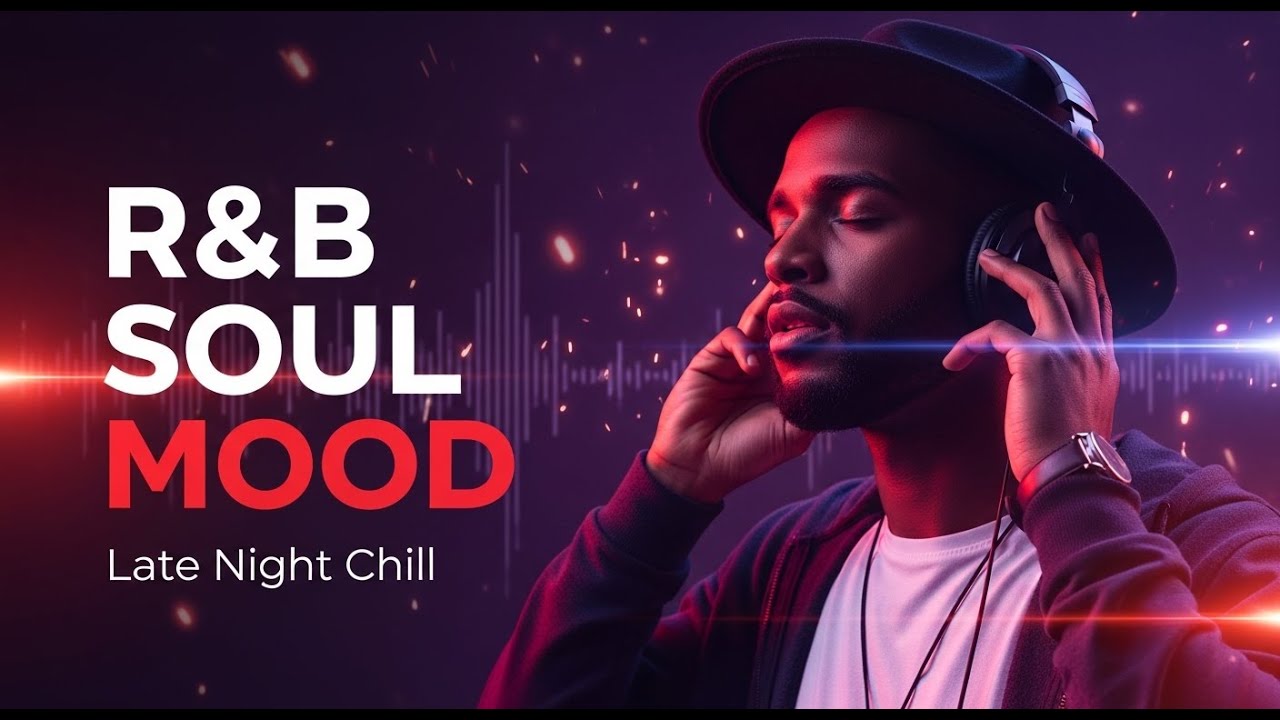 Late Night R&B Calm & Smooth | Relax Vibes | Daniel Caesar, SZA