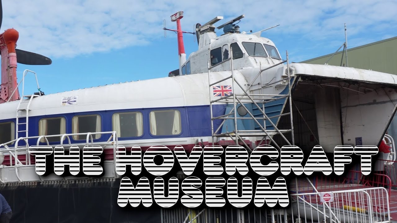 The Hovercraft Museum