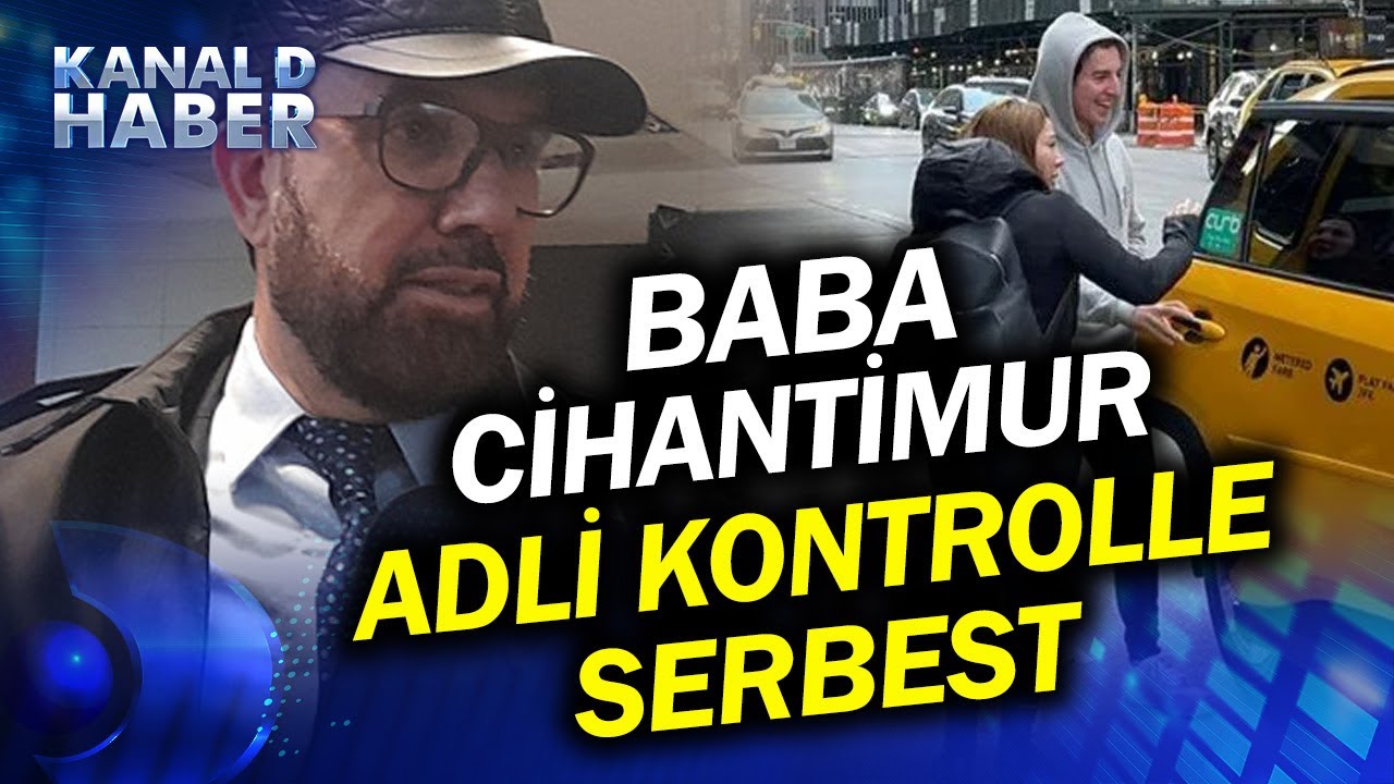 Baba Bülent Cihantimur Kaza Gecesini Böyle Anlattı: 
