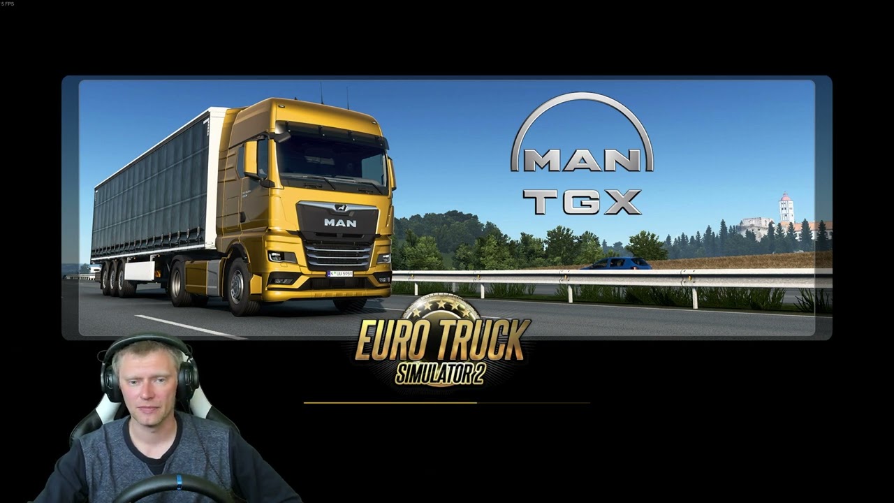 Как добавить денег и опыта в игре Euro Truck Simulator 2/American Truck Simulator. Работает на V1.55