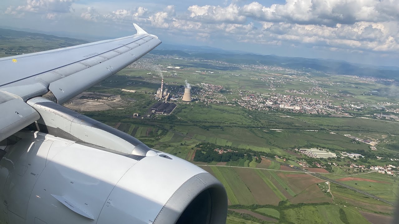 GP Aviation (opb Bul air) | A320 | Dusseldorf - Pristina