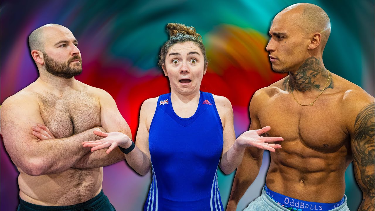 Can they teach me a new GYMNASTICS SKILL in 10 MINUTES?!