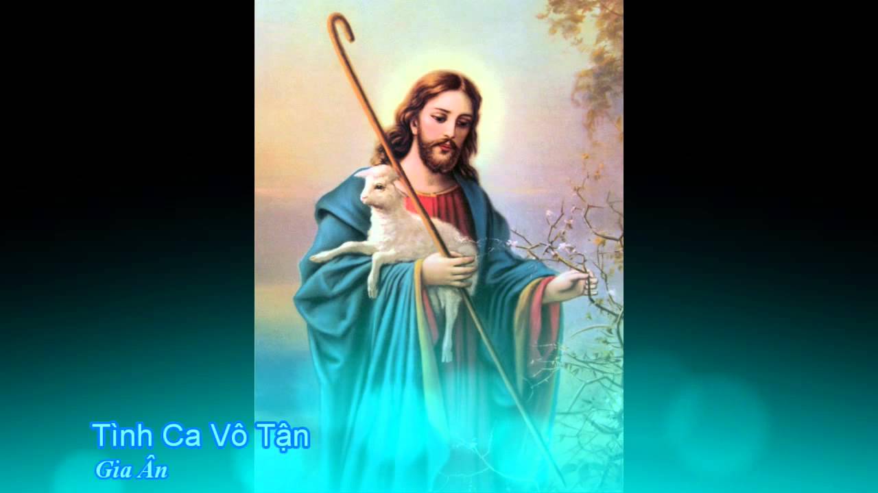 Tình Ca Vô Tận - Gia Ân (ST: Ngọc Khôn) || Thánh Ca