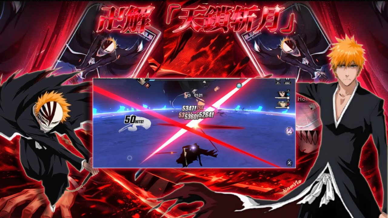ICHIGO BANKAI – O ECO DA ALMA MAIS PODEROSA