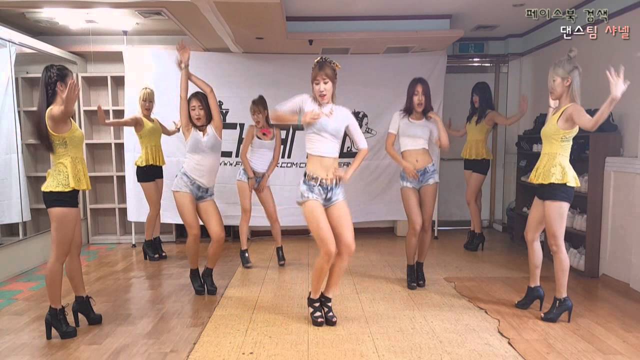 [여성댄스팀샤넬] Shake It - 씨스타(Sistar) Cover Dance
