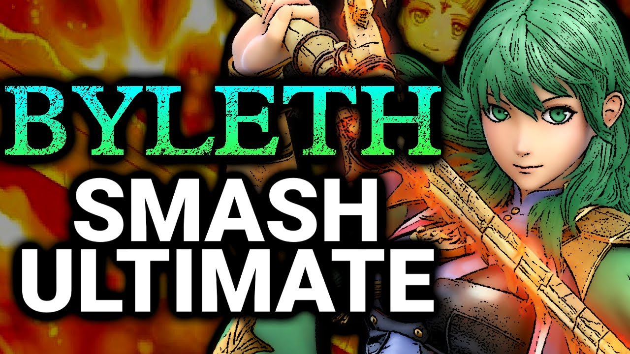 BYLETH is BROKEN! Super Smash Bros Ultimate Compilation by Faerghast