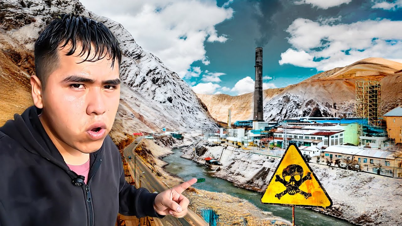Visité la Ciudad Más Tóxica del Perú