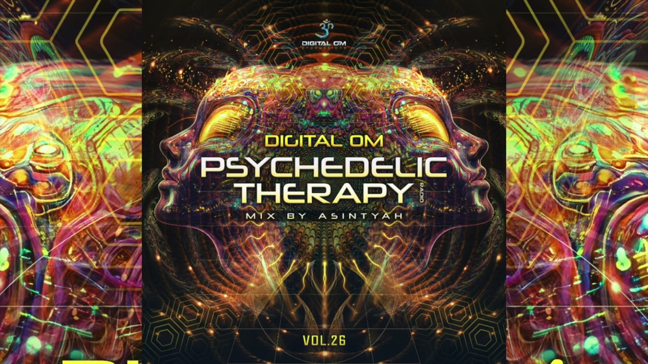 Psychedelic Therapy Radio Vol. 26 | FullOn Mix
