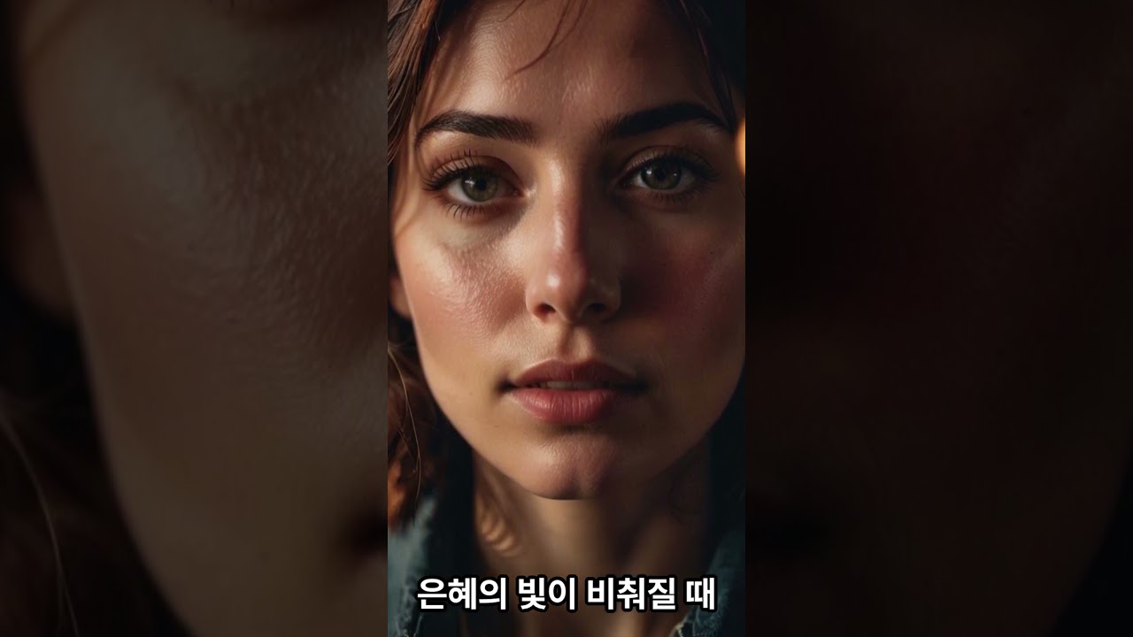 하나님의 임재안에