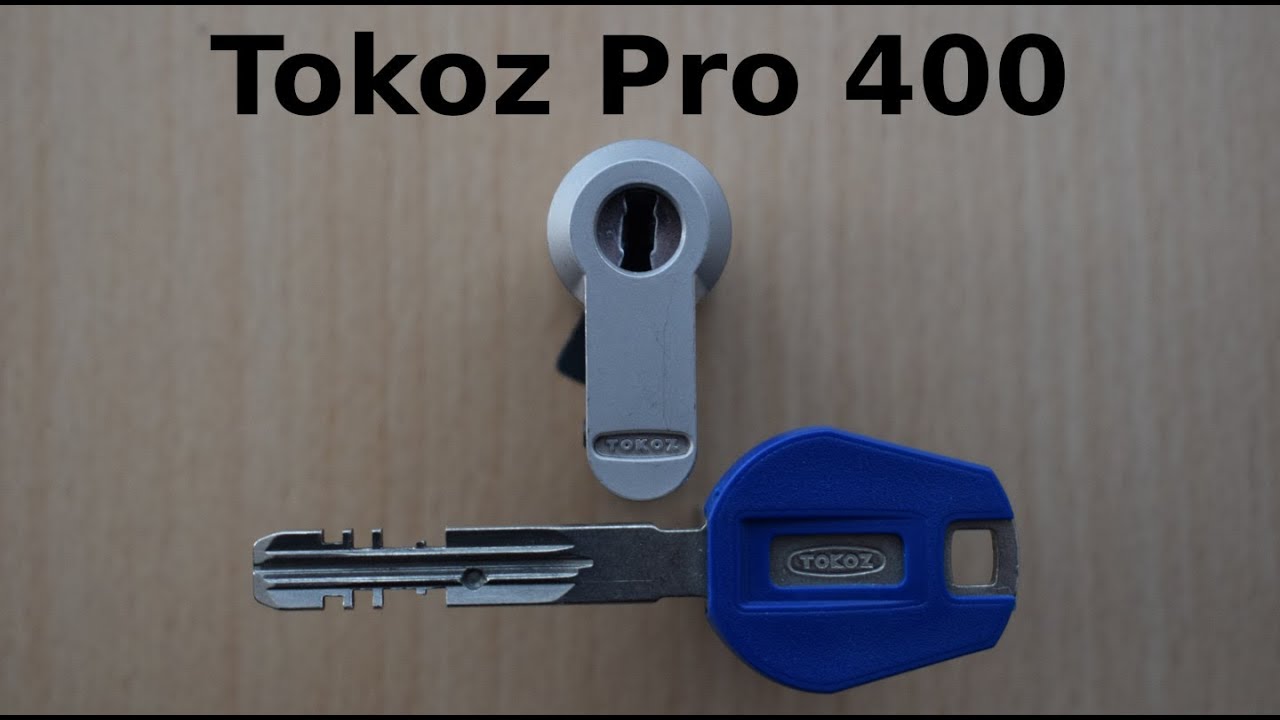 Tokoz Pro 400 pick and gut