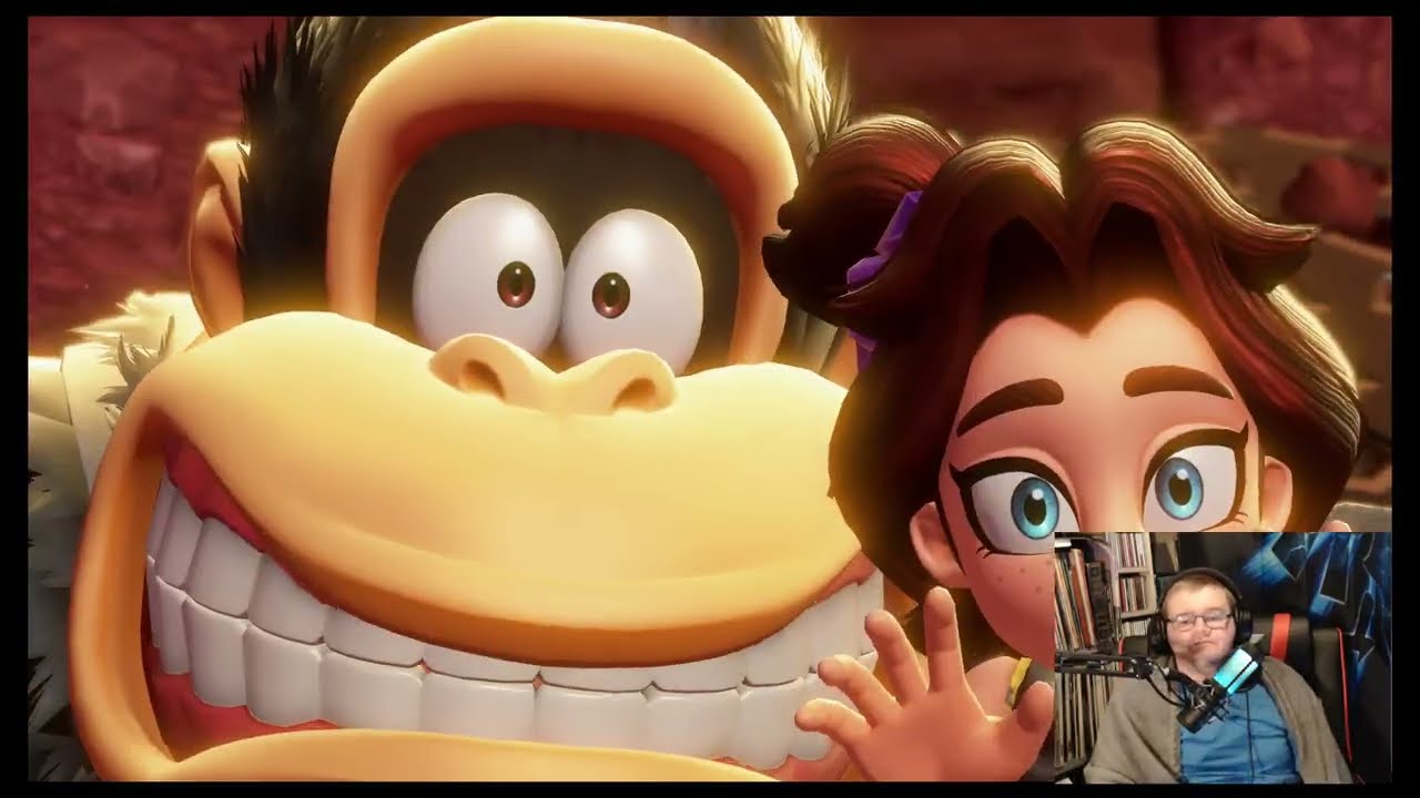 Donkey Kong Bananza Episode 3