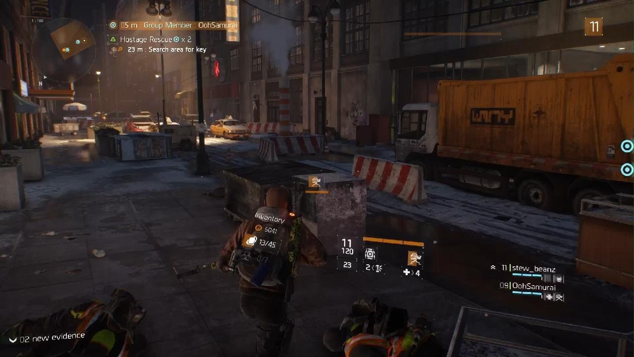 Tom Clancy's The Division Campaign (10)