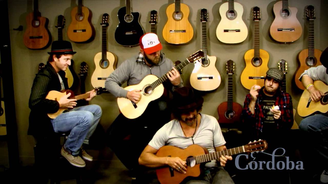 Cordoba Guitars Presents: Donavon Frankenreiter 